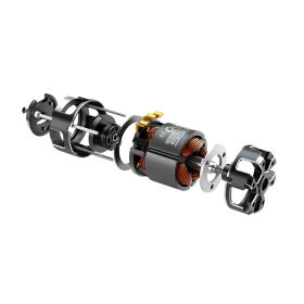 SkyRC Ares Pro V4 540 SPEC 17.5T Brushless Motor / SK400034-03