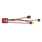 Hobbywing QuicRun WP10BL80-G2 Crawler Brushless 80A, BEC 5A / HW30108002