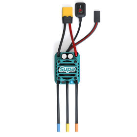 SkyRC Supa 60A 2-3s LiPo  Regler / SK300080-06