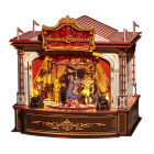 CuteBee Tierkarneval DIY Book Nook / CB4001