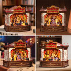 CuteBee Tierkarneval DIY Book Nook / CB4001