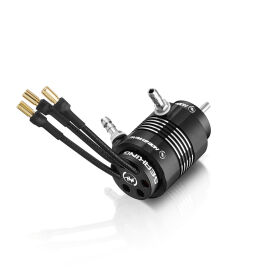 Hobbywing Seaking 2040SL 4000kV V2 Brushless Motor...
