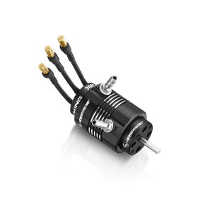 Hobbywing Seaking 2040SL 5000kV V2 Brushless Motor...