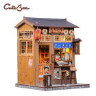 CuteBee Morita-Ya Book Nook / CB3002