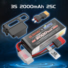 MJX 3S-(25C) 11,1V 2000+mAh (Softpack-Akku) / MX-3S200025C