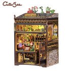 CuteBee Fantasy Pflanzenladen DIY Book Nook / CB2001