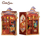 CuteBee Spielzeugladen DIY Book Nook / CB2002