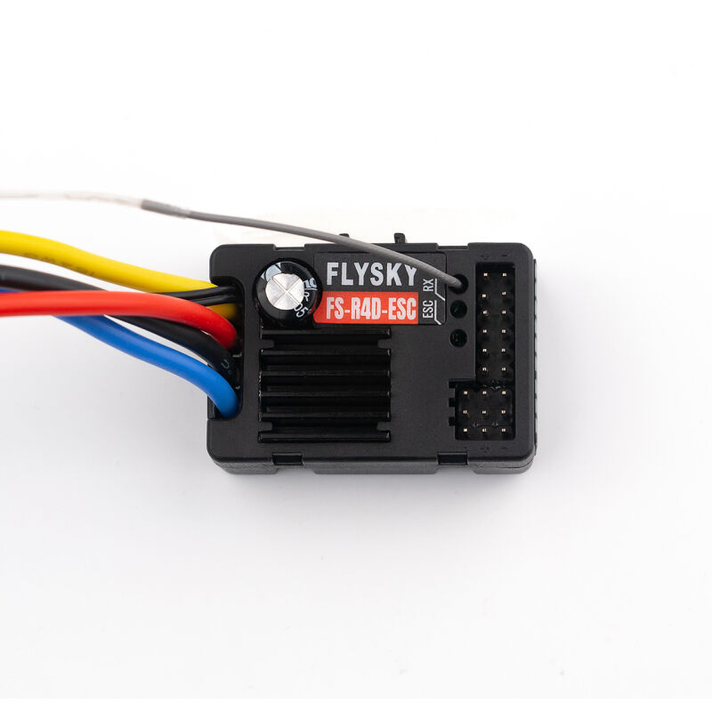 Flysky FS-R4D ESC Empfänger Regler Einheit / FS101