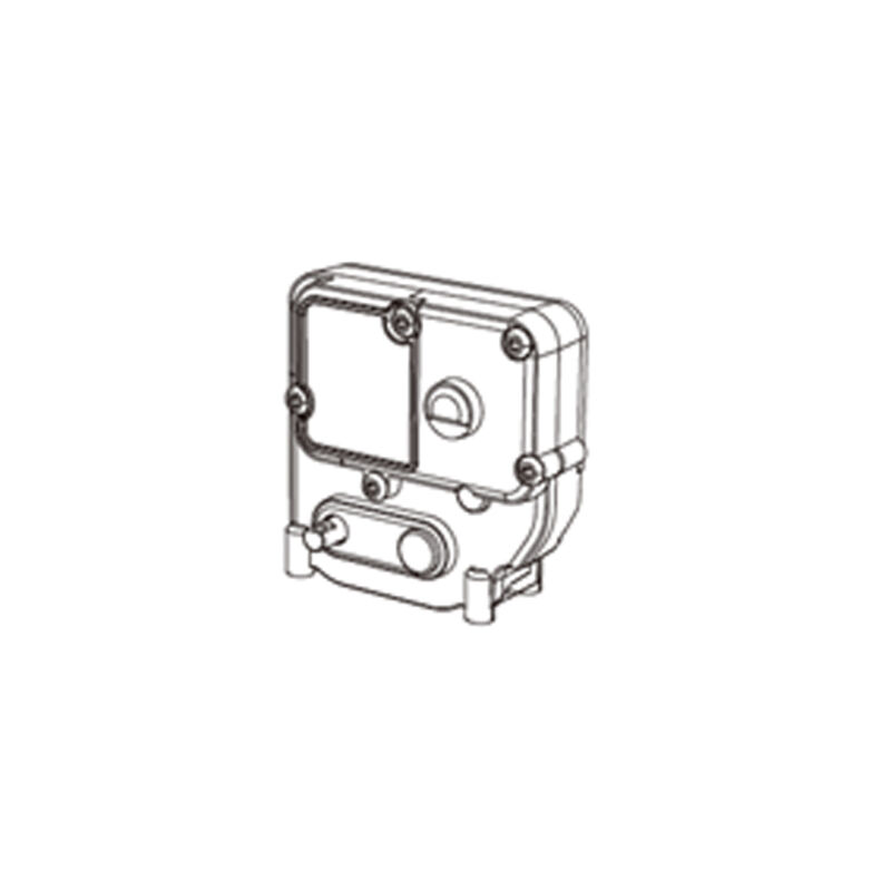 MJX Getriebe (mit Zahnrädern, ohne Motorausgangszahnrad) / MX-P12YSC