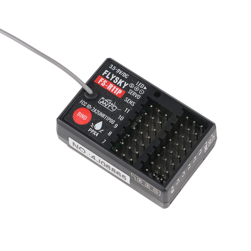 Flysky R11P ANT Empfänger 11 Kanal / FS098