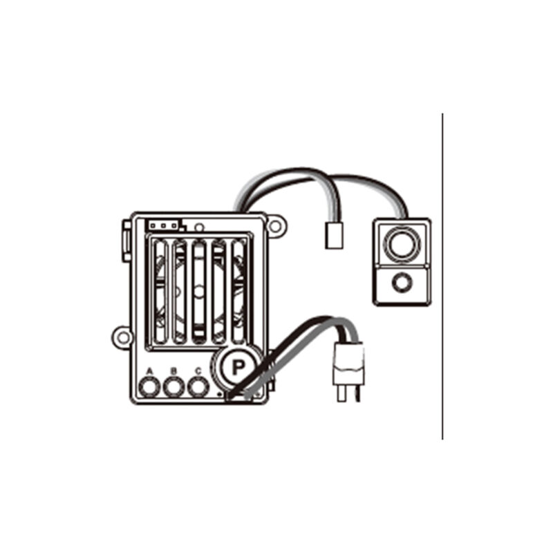 MJX Elektronischer Fahrtenregler (ESC) / MX-E45P