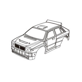 MJX 14302 Karosserie / MX-1430L2