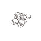MJX Vorderes & hinteres Differential / MX-P12420