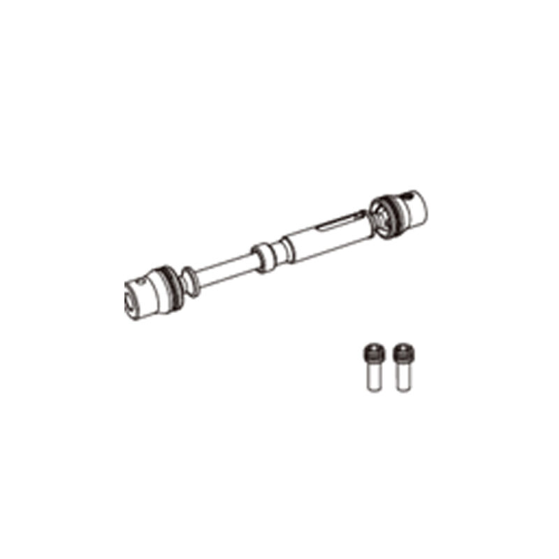 MJX Antriebswelle (hinten) / MX-P12Y14