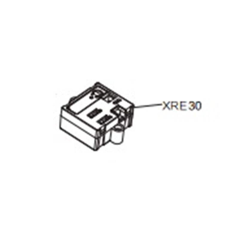 MJX 2-in-1 Fahrtenregler- & Empfängereinheit / MX-XRE30