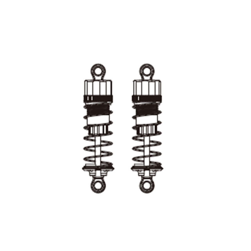 MJX Hydraulische Stoßdämpfer / MX-14510C