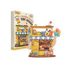 CuteBee Spielzeugladen DIY Book Nook / CB1002