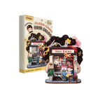 CuteBee Friseurladen DIY Book Nook / CB1003