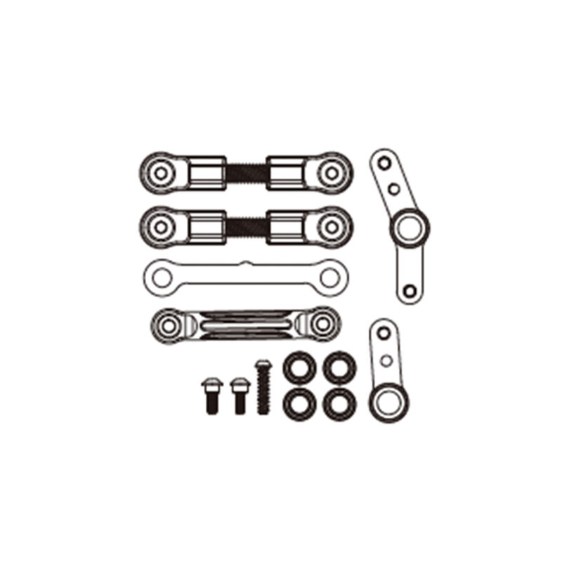 MJX Lenkgetriebekomponente / MX-14430D