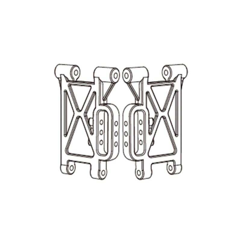 MJX Vorderer unterer Querlenker / MX-P12220