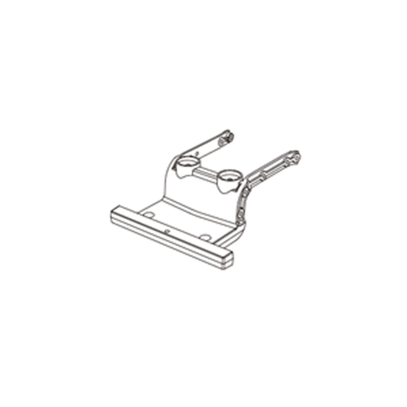 MJX Vordere Halterung / MX-P12P04