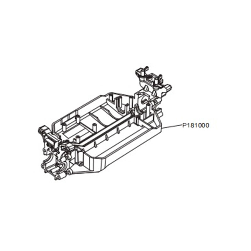 MJX Chassis / MX-P181000