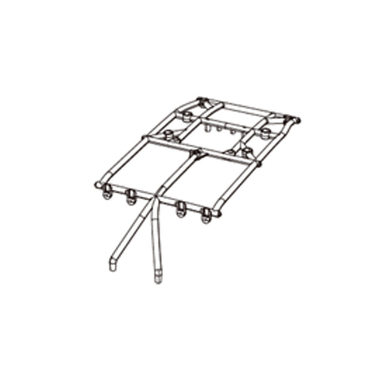 MJX Oberer Überrollkäfig / MX-P8PB08