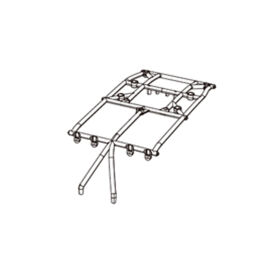 MJX Oberer Überrollkäfig / MX-P8PB08