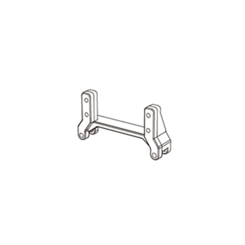 MJX Lenkservohalterung / Servohalterung / MX-P8PV17