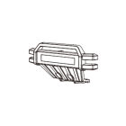 MJX Frontstoßstangen-Einheit / MX-P12100