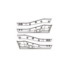 MJX Linke & rechte Seitenschutzbleche / MX-P8PB09