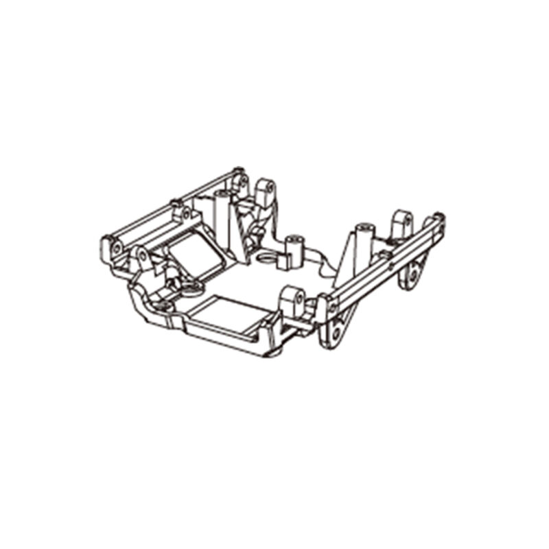 MJX Getriebehalterung / MX-P12Y05