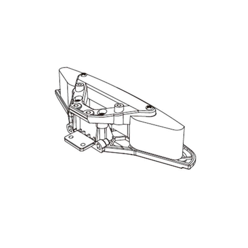 MJX Frontstoßfänger / MX-14100
