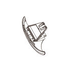 MJX Frontstoßstangen-Bauteil / MX-14100D