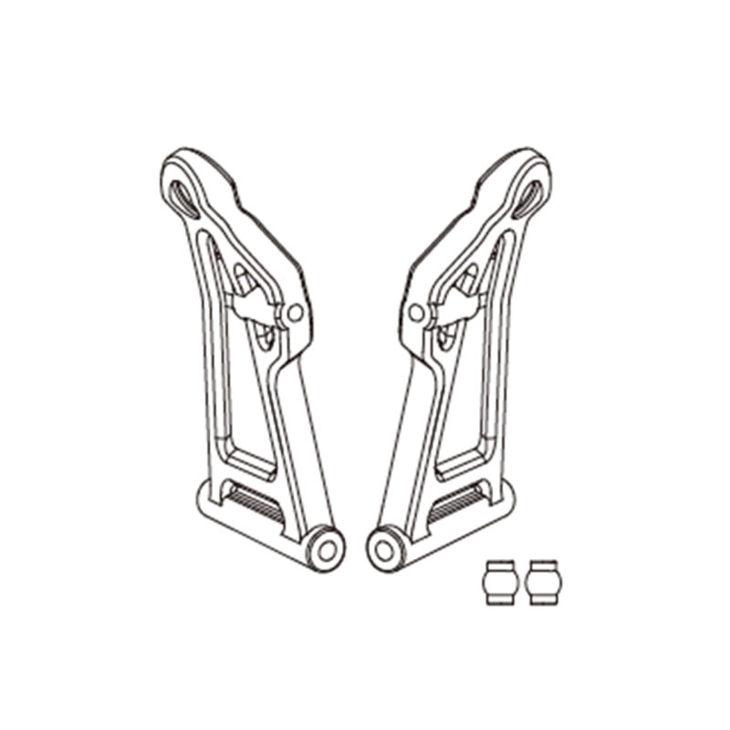 MJX Vorderer unterer Querlenker / MX-14220C