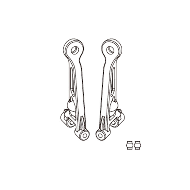 MJX Hinterer oberer Querlenker / MX-14240C
