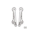 MJX Hinterer oberer Querlenker / MX-14240C