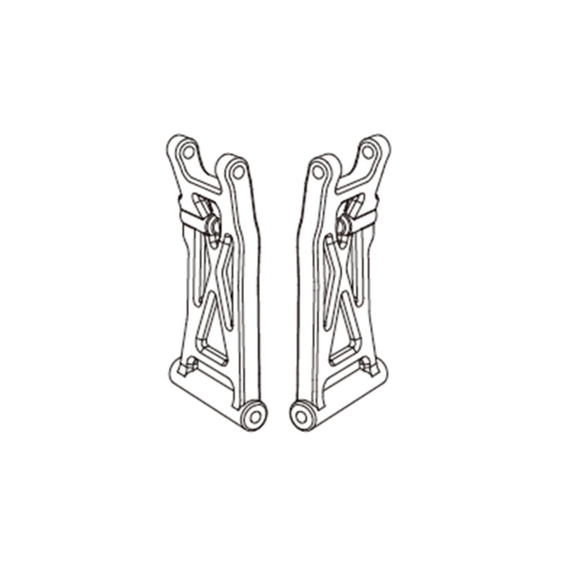 MJX Hinterer unterer Querlenker / MX-14250C