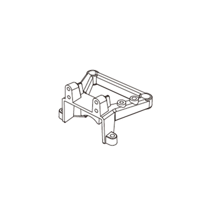 MJX Vorderes Schott/Träger / MX-P12270
