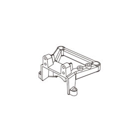 MJX Vorderes Schott/Träger / MX-P12270