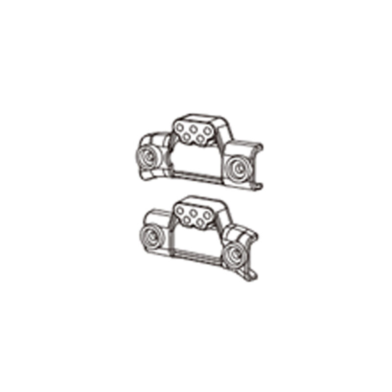 MJX Vorderer Dämpferdom / MX-P12Y08