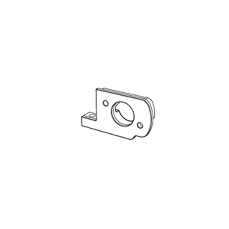 MJX Motorhalterung / MX-P8GBK04