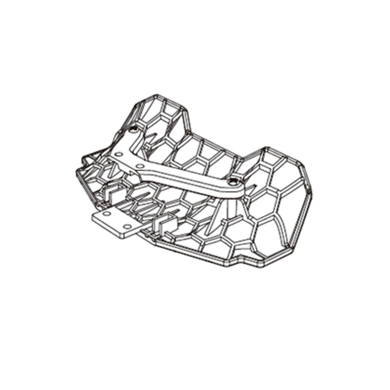 MJX Heckstoßfänger / MX-14110