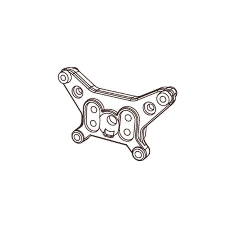 MJX Vordere Stoßdämpferhalterung / MX-14170C
