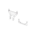 MJX Gehäusehalterung / MX-14281