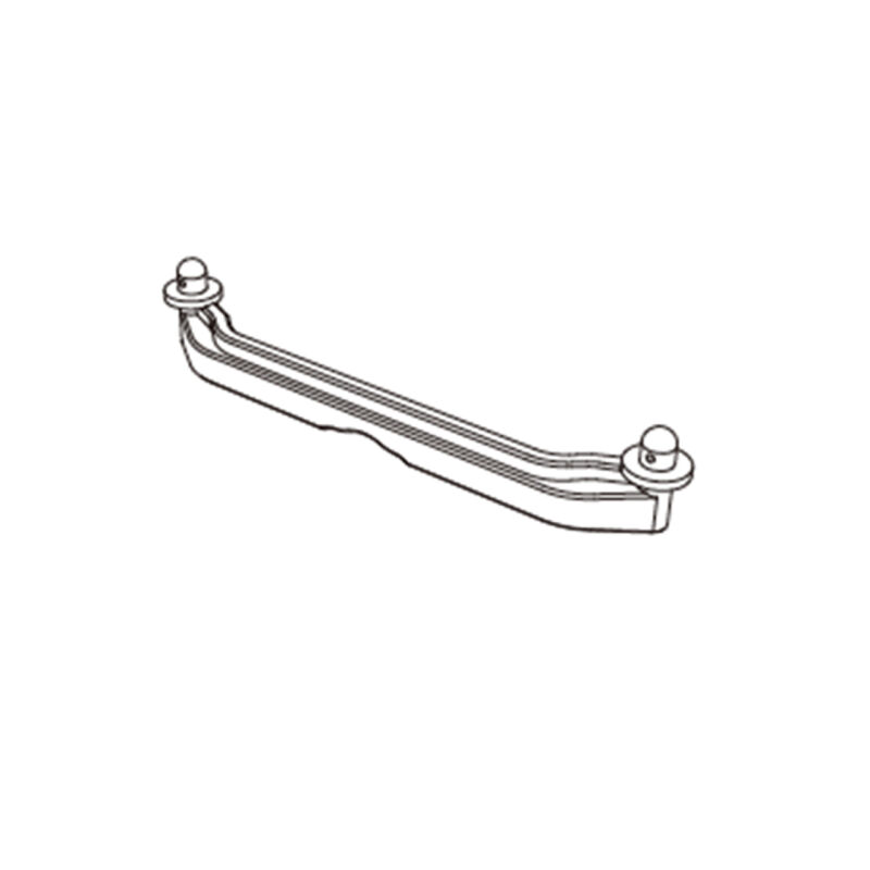 MJX Hintere Karosseriehalterung / MX-14281D