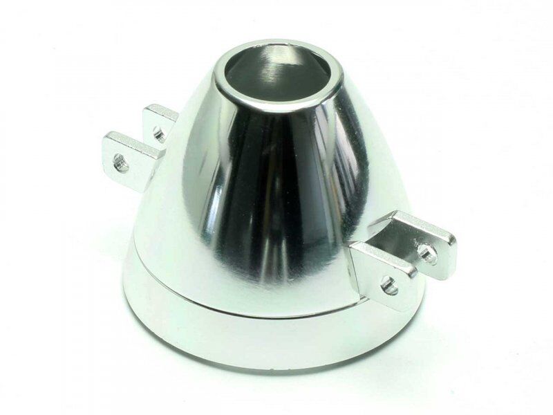 PICHLER Alu Spinner TURBO mit Kühlluftöffnung 50mm / 4mm / C4642