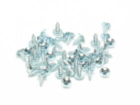 Pichler Linsenkopfschraube 2.2*6 (VE=50St.) / 16377