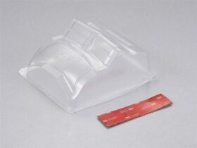 Killerbody 1/10 Electric Moster Truck, Transparente Scheinwerferabdecku / KB48215