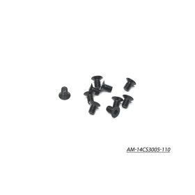 ARROWMAX 110 - degree Screw Allen Countersunk M3X5 (10)...